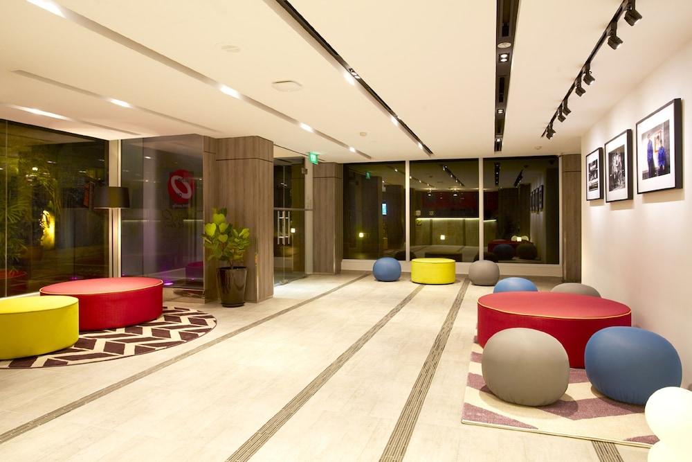 Hotel Hangout At Mt Emily Singapore
