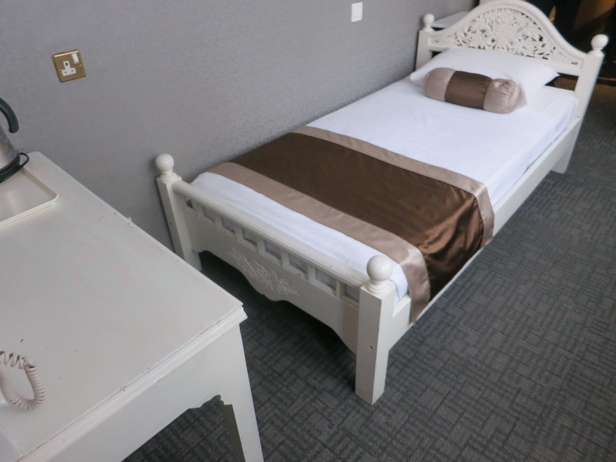 The At Temple Street Hotel Singapore