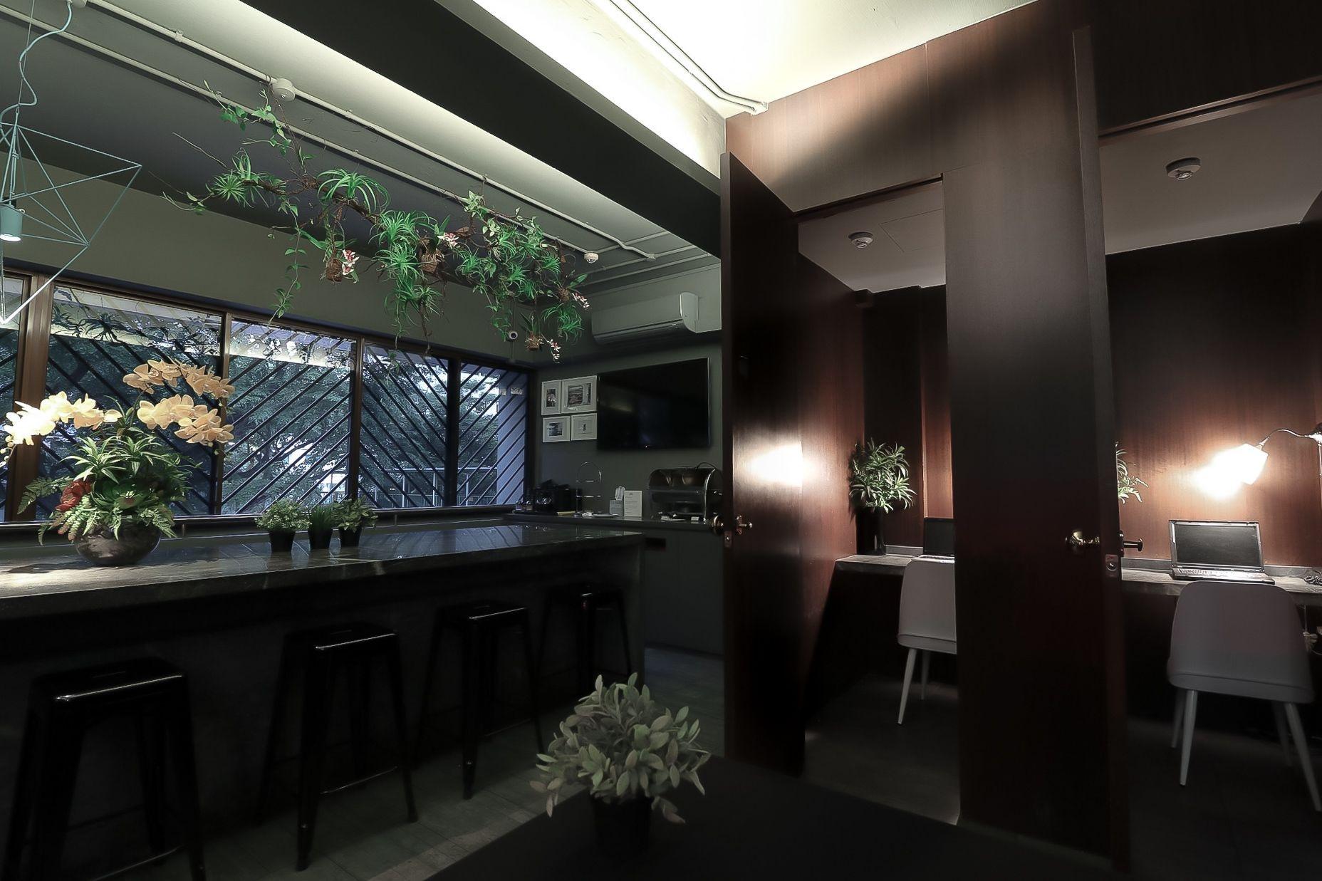 The Pod At Road Boutique Capsule Singapore