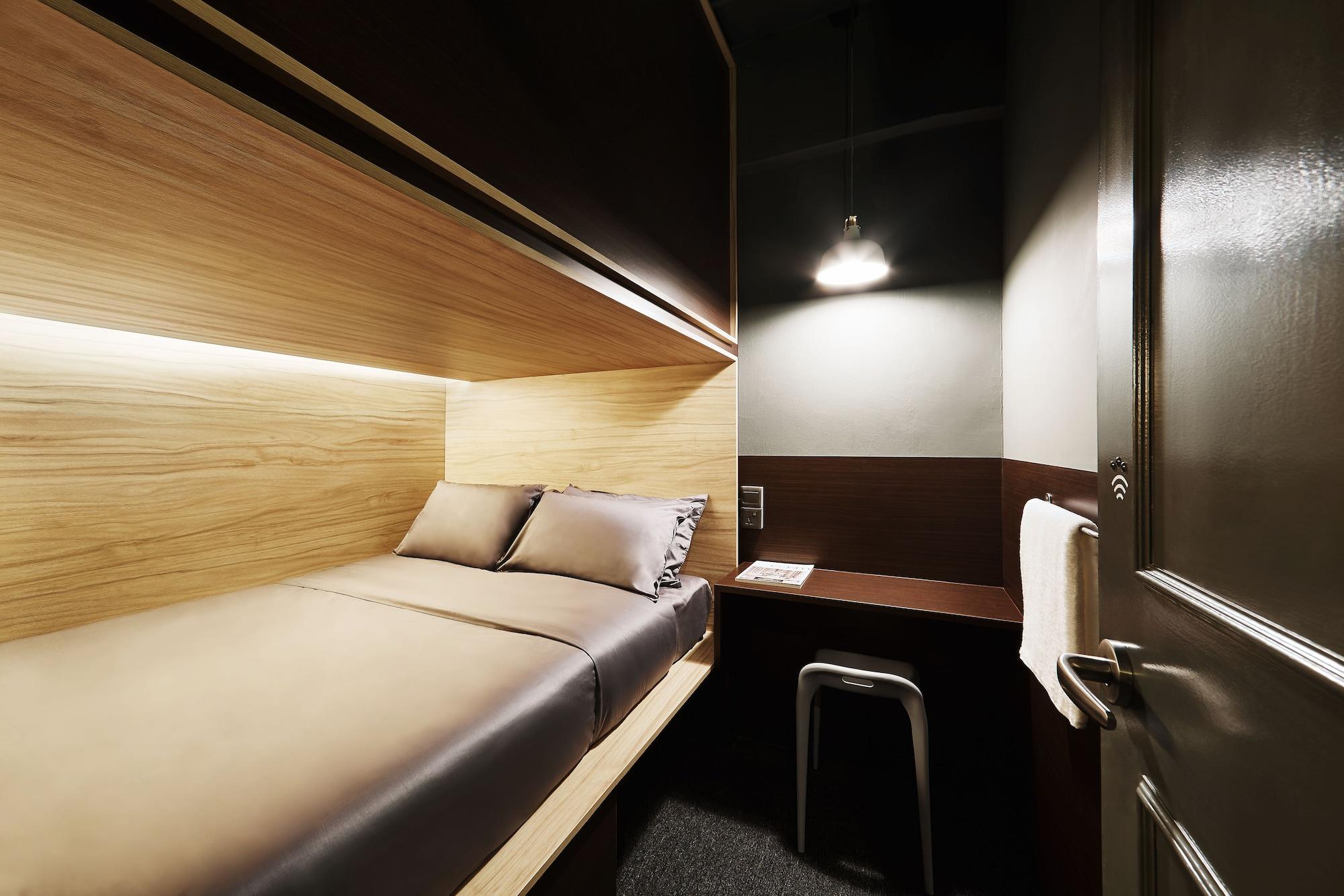 The Pod At Road Boutique Capsule Singapore