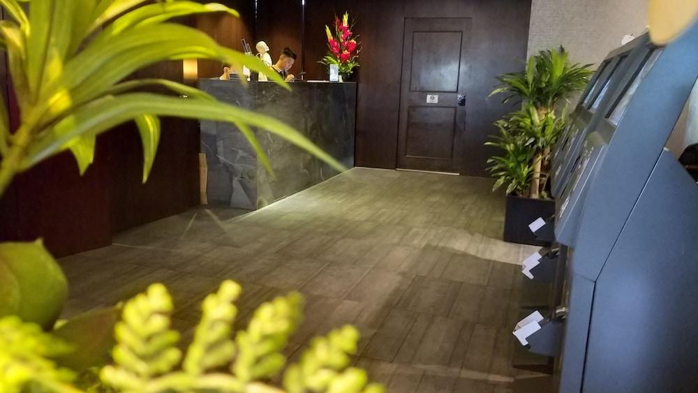 Hotel kapsul The Pod At Road Boutique Capsule