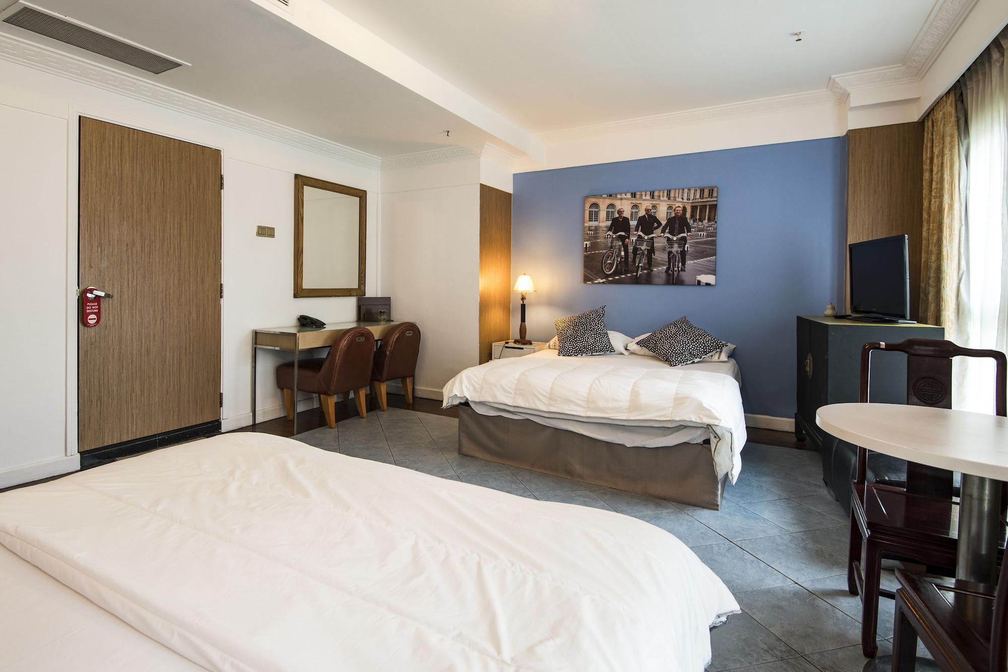 The Serangoon House, A Tribute Portfolio Hotel Singapore Hotel