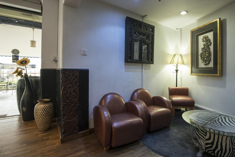 The Serangoon House, A Tribute Portfolio Hotel Singapore Hotel