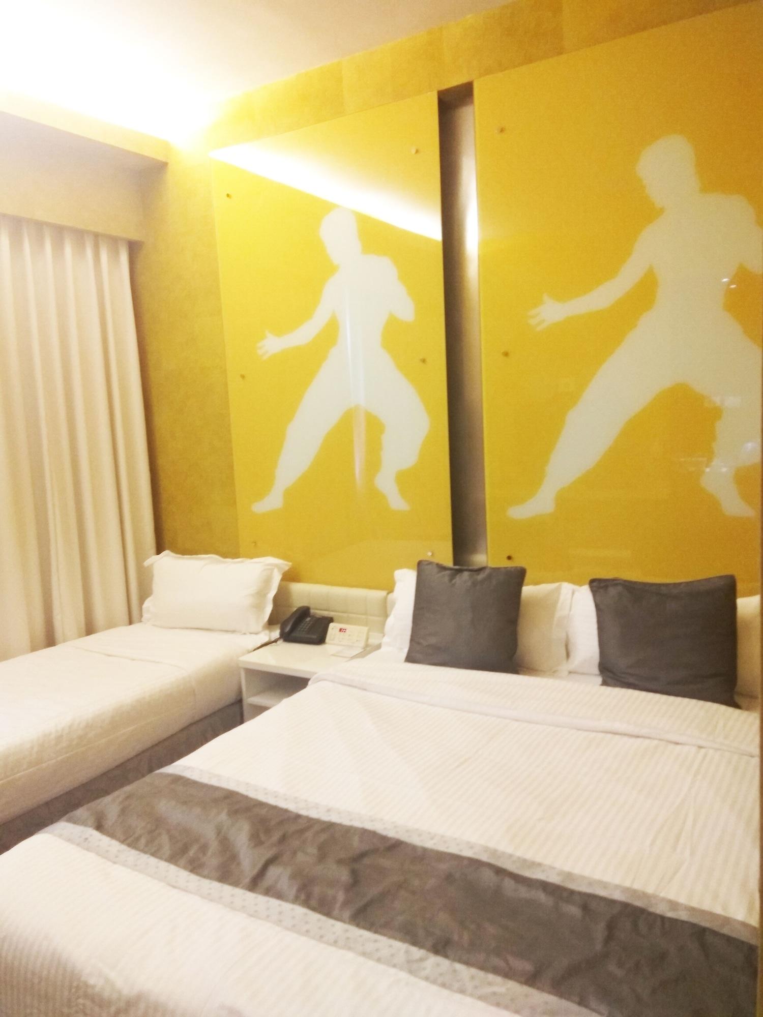 Hotel Re! @ Pearl's Hill