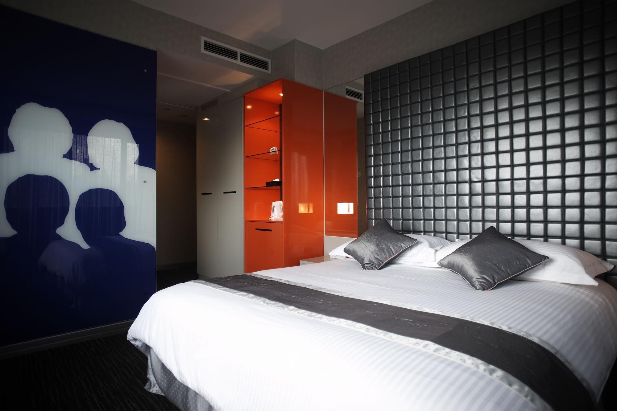 Hotel Re! @ Pearl's Hill Singapore