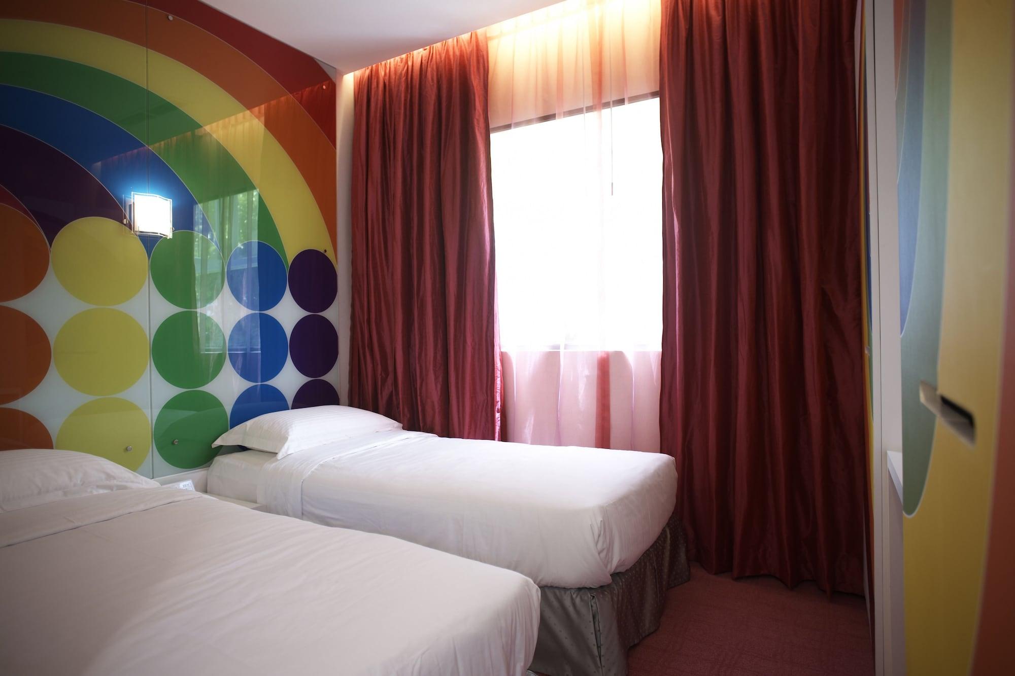 Re! @ Pearl's Hill Hotel 4*