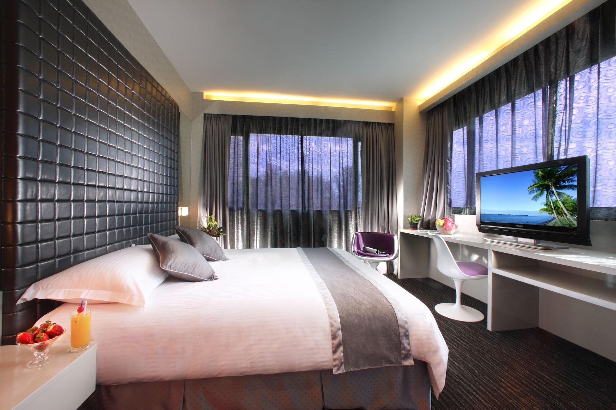 Hotel Re! @ Pearl's Hill 4*