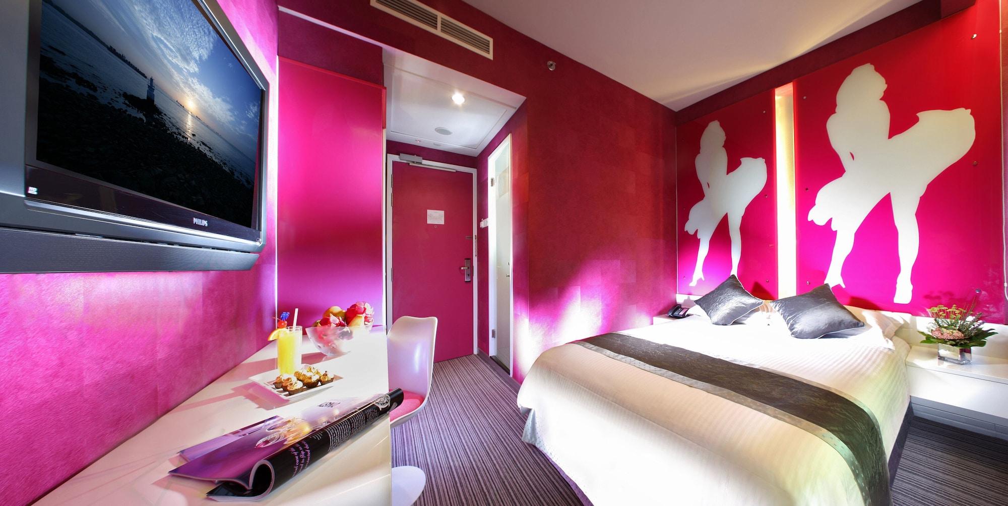 Hotel Re! @ Pearl's Hill 4*