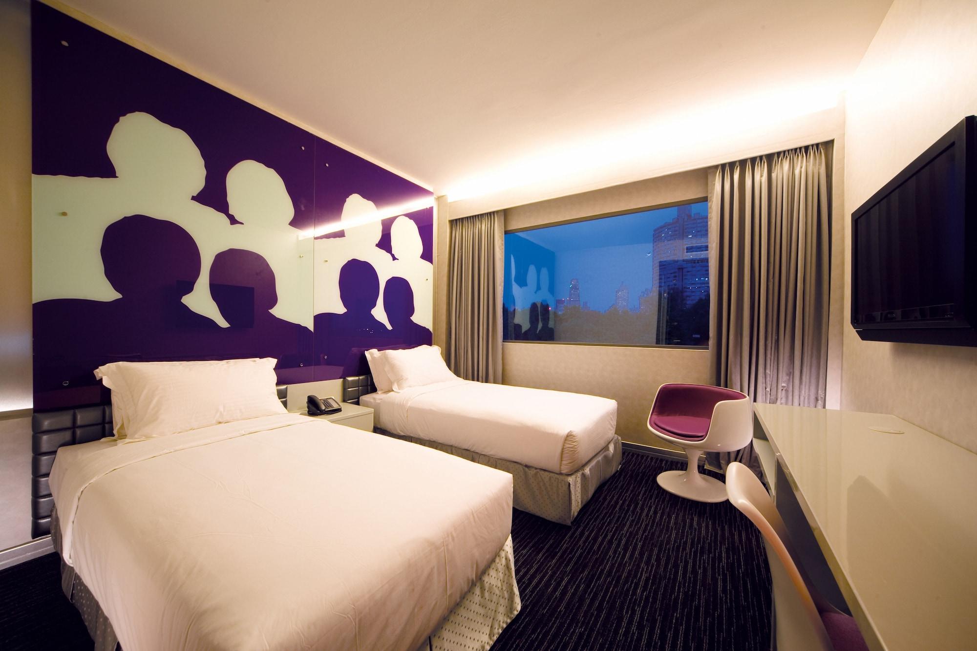 Re! @ Pearl's Hill Hotel 4*