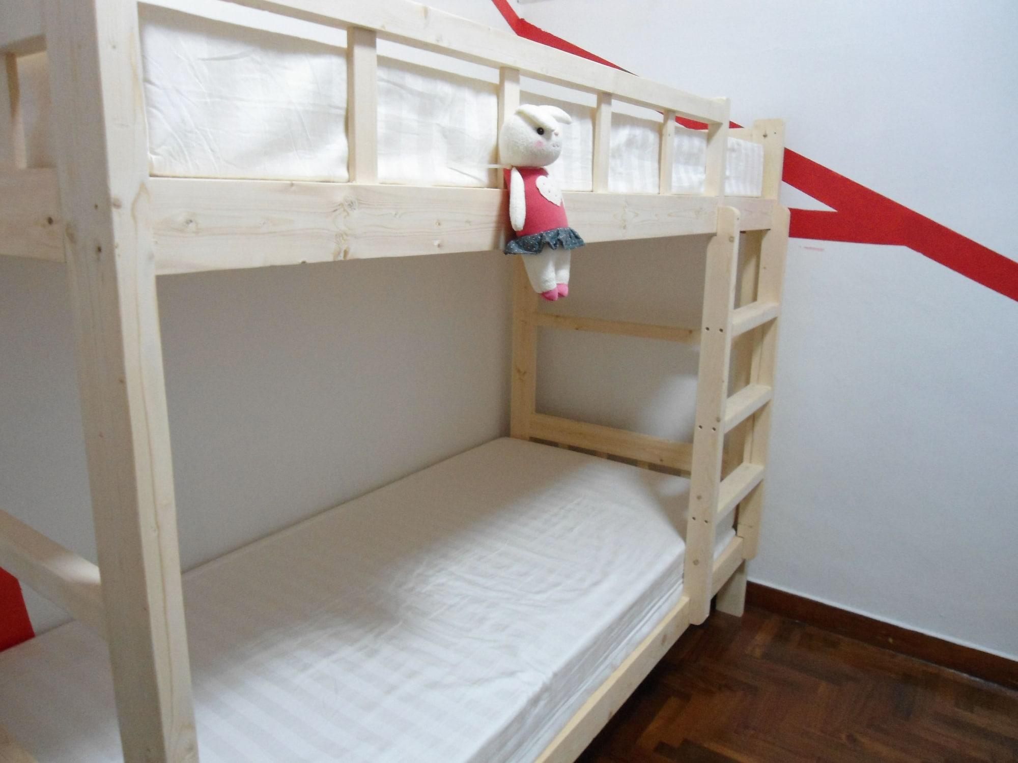 Traveller@sg Hostel Singapore
