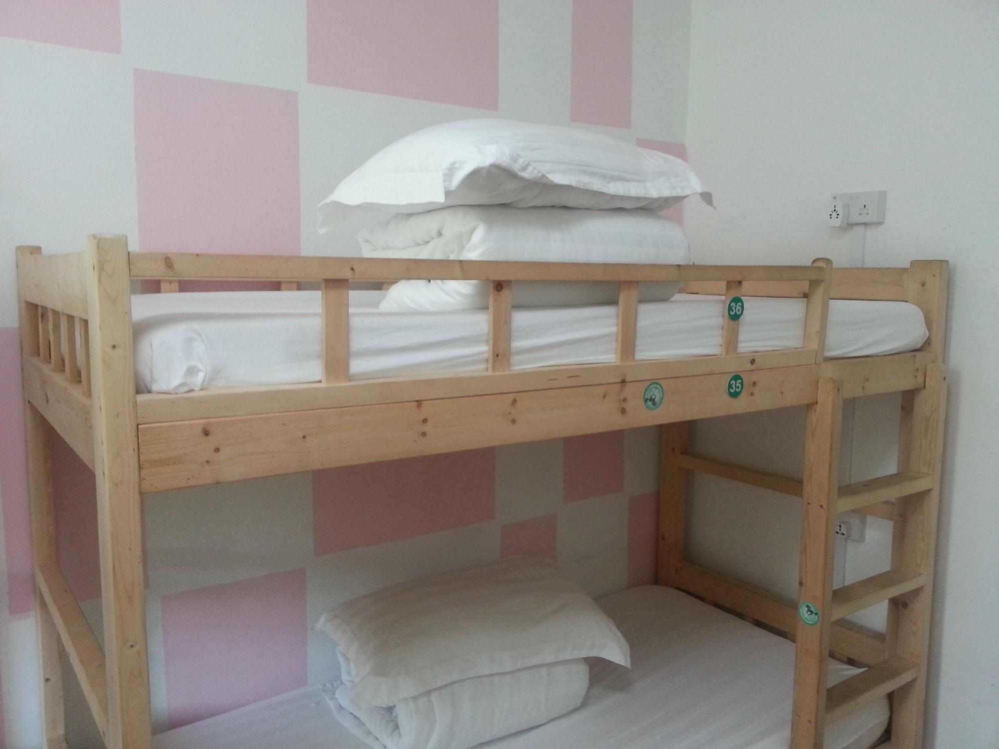 Hostel Traveller@sg