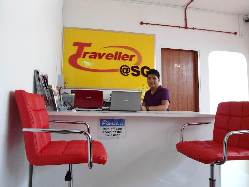 Traveller@sg Hostel *
