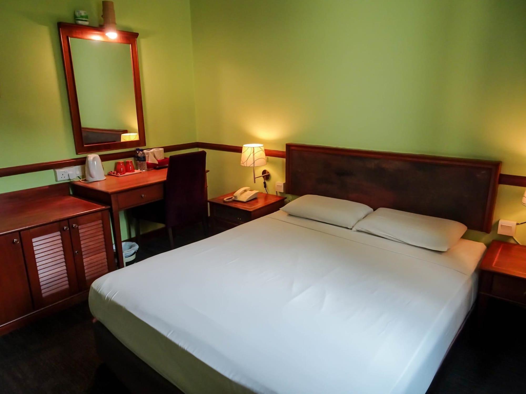 Hotel Four Chain View Singapore