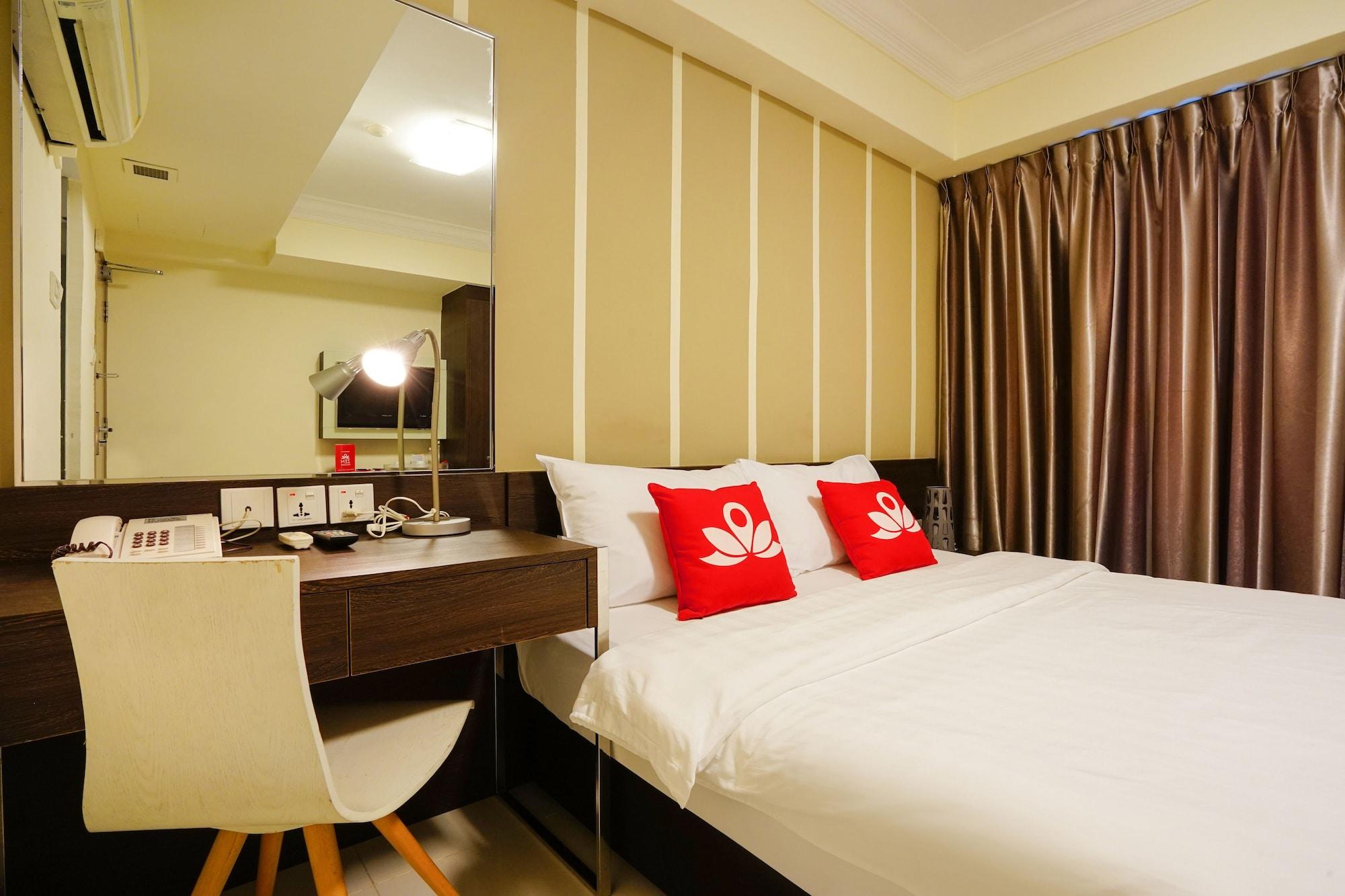 Zen Bukit Merah
