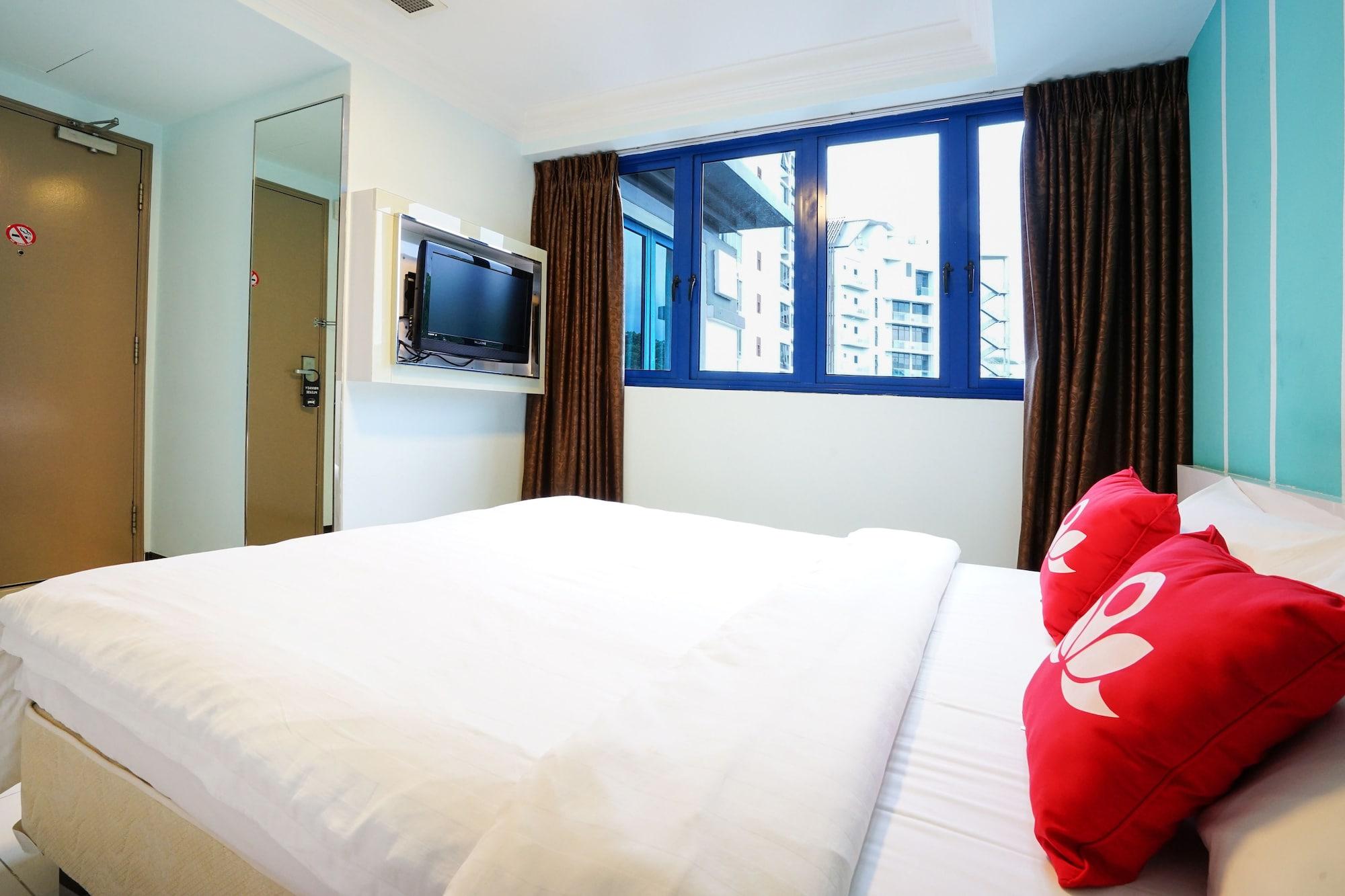 Zen Bukit Merah Hotel