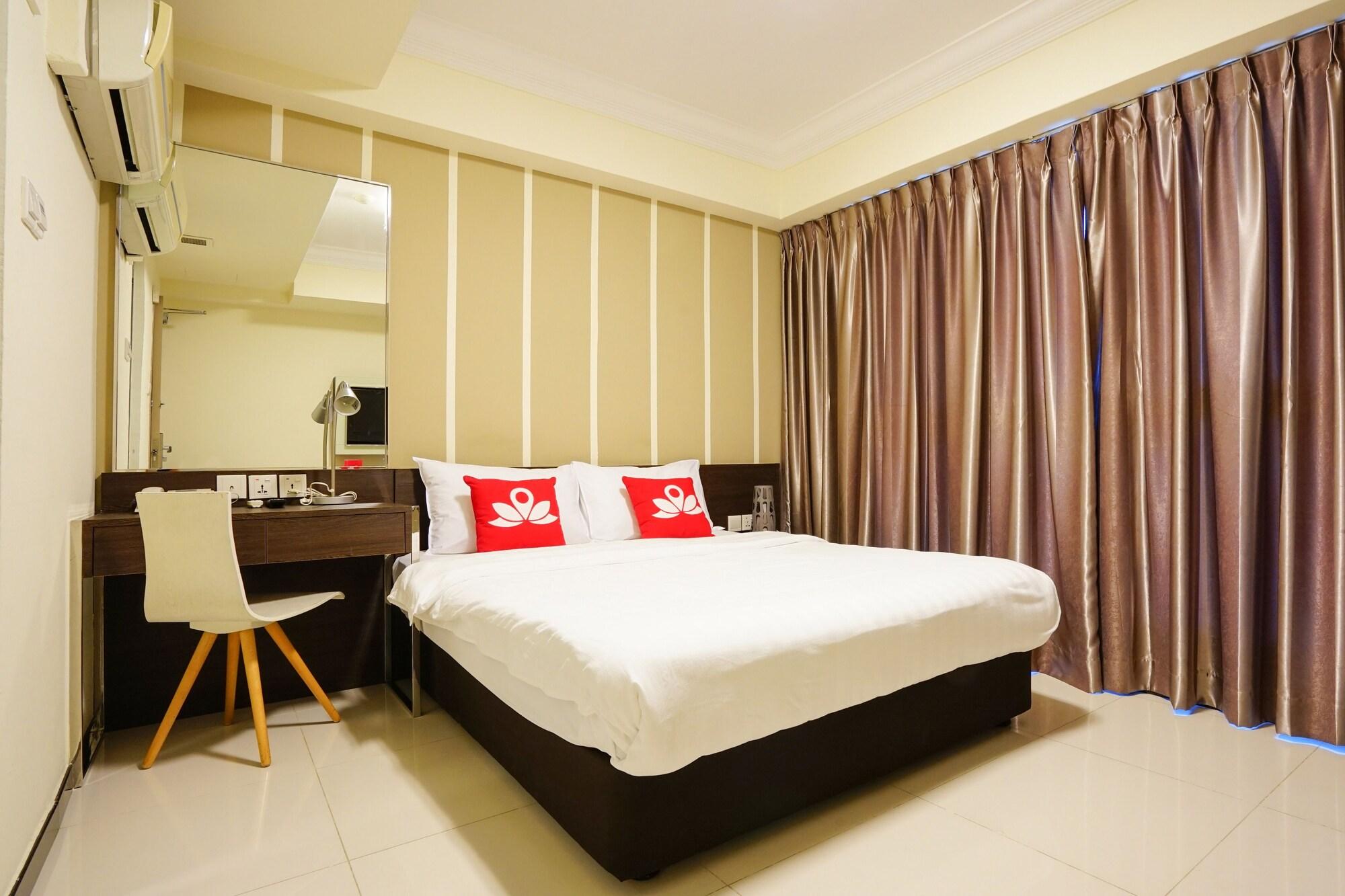 Zen Bukit Merah 3*