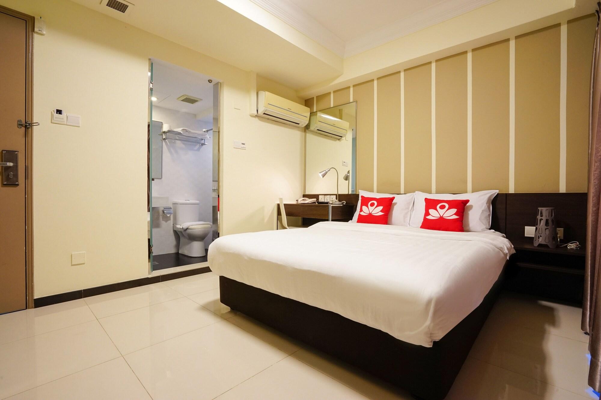 Zen Bukit Merah