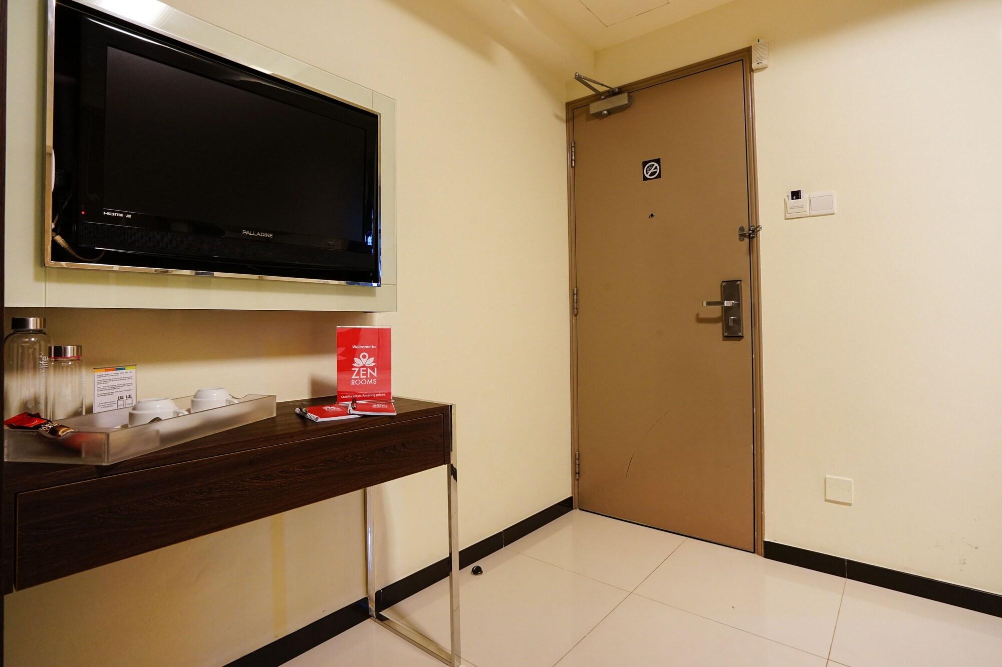 Zen Bukit Merah Hotel