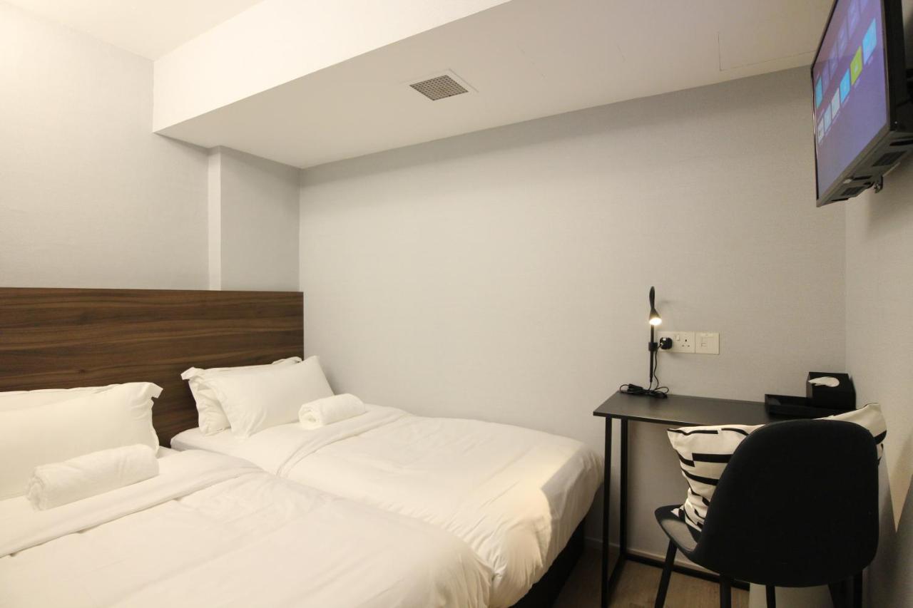 St Signature Bugis Beach, Short Overnight, 12 Hours, Check In 7pm Or 9pm Hotel 3*