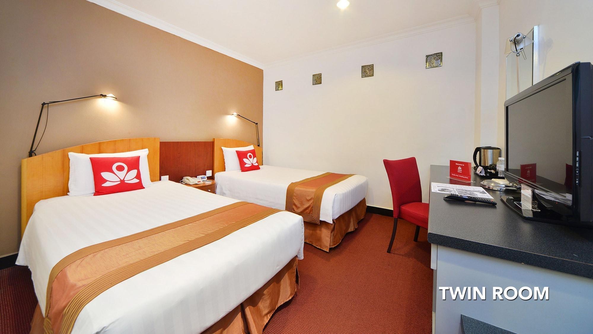 Hotel Zen Stevens Road Singapore