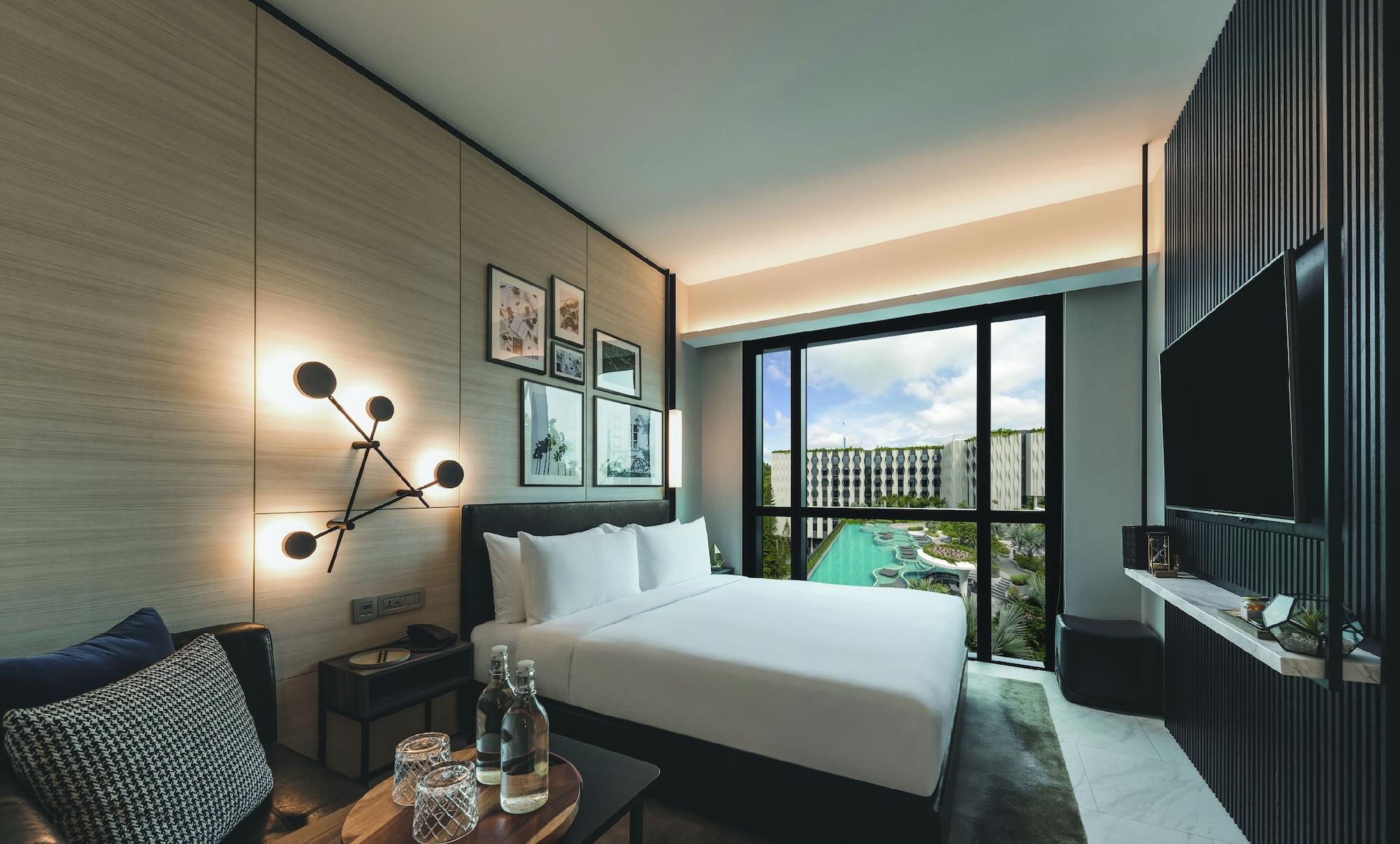 The Outpost Sentosa By Far East Hospitality (adults Only) Hotel