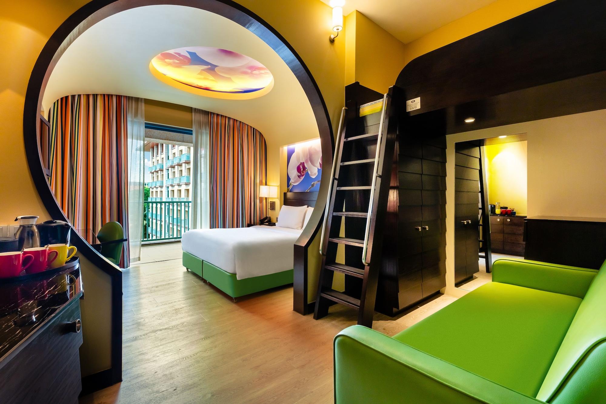 World Sentosa - Festive Resort Singapore