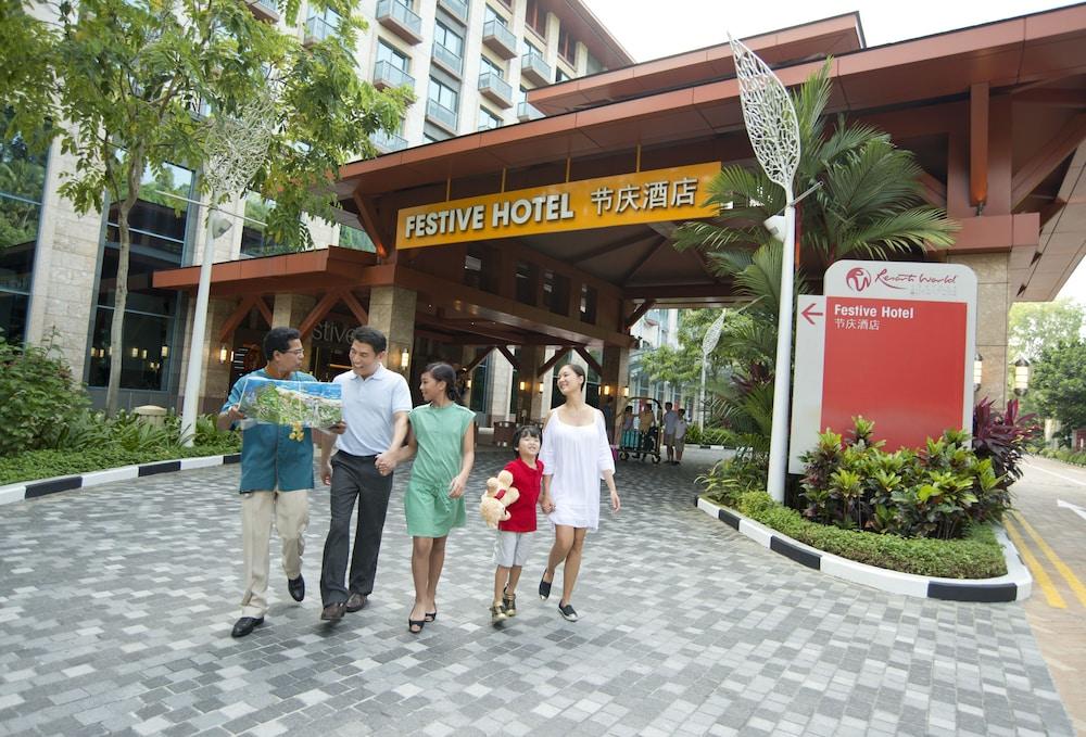 World Sentosa - Festive Resort Singapore