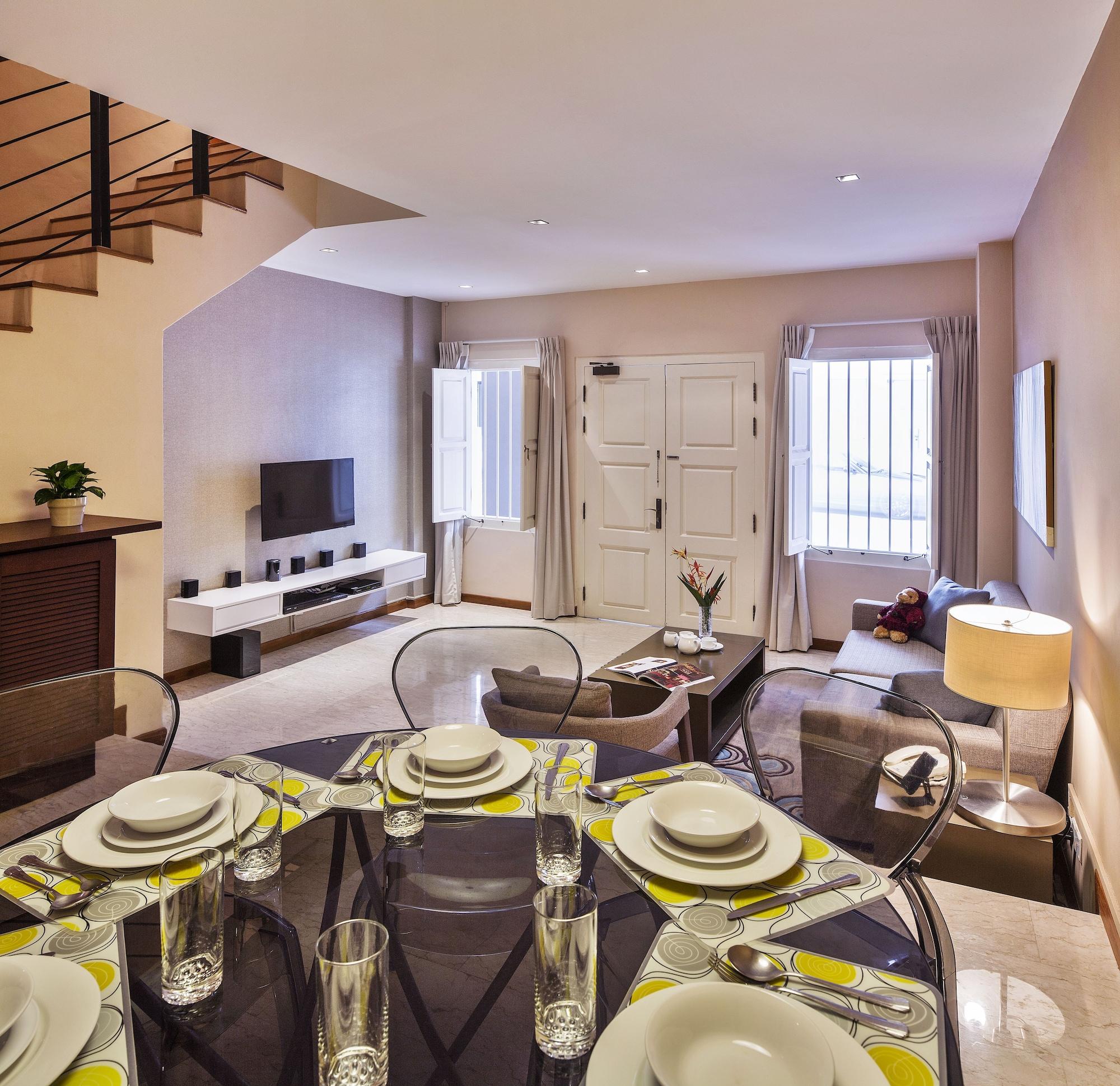 Park Avenue Robertson Aparthotel Singapore