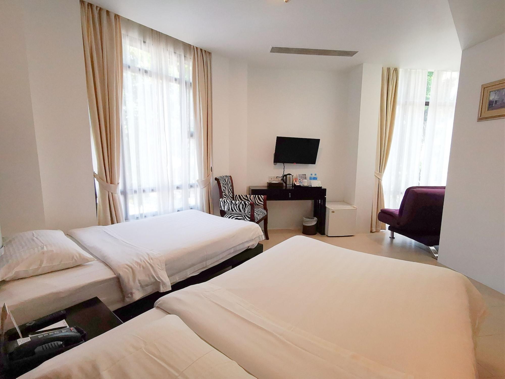 Rest Bugis Hotel 4*