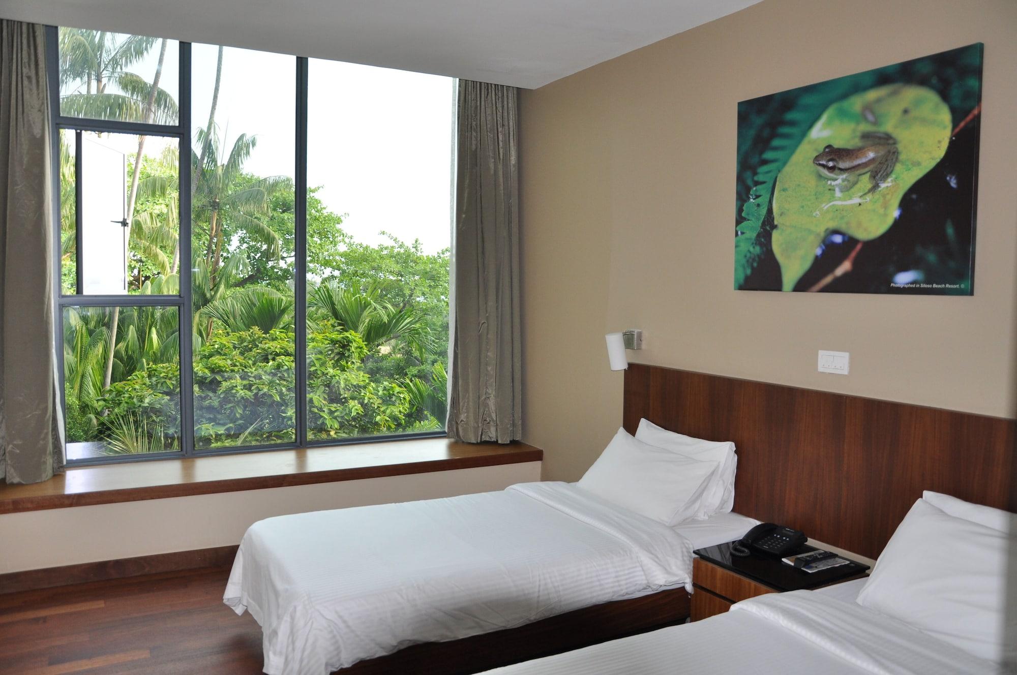 Resort Siloso - Sentosa 4*