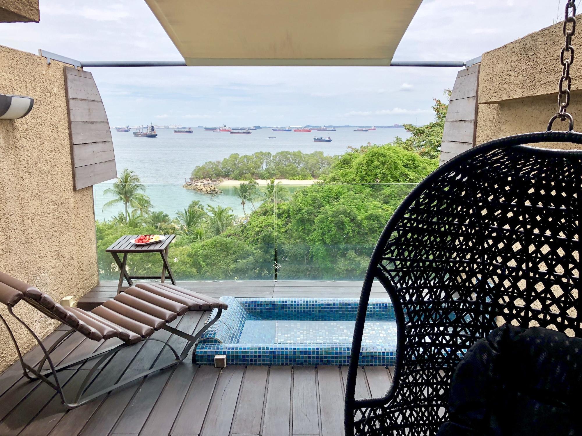 Resort Siloso - Sentosa Singapore