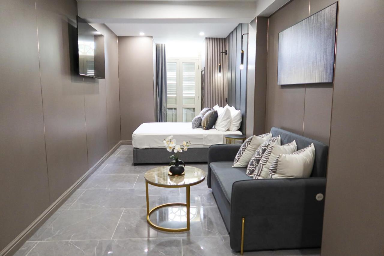 Recharge & Apartemen