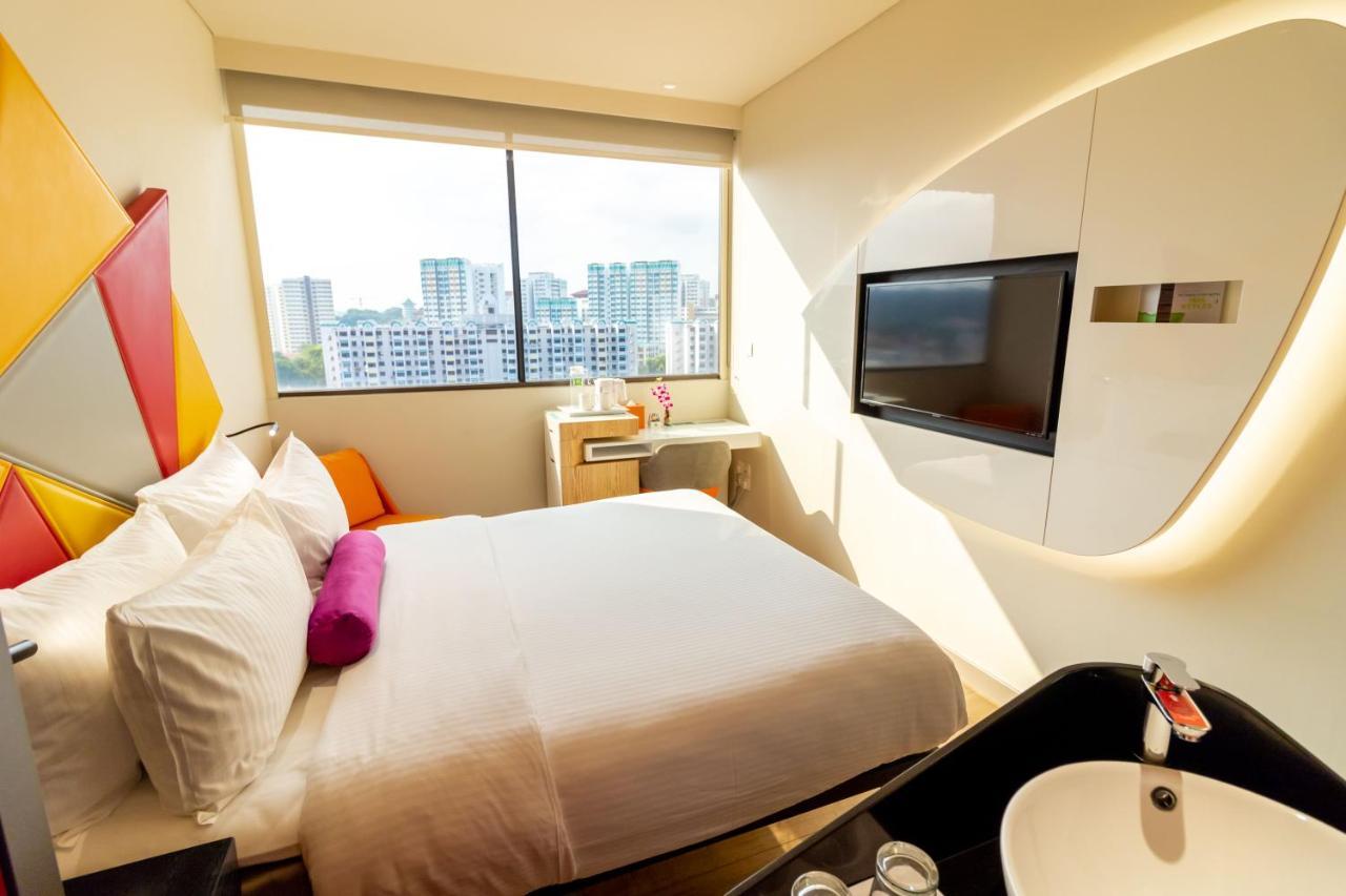 Ibis Styles On Macpherson Hotel Singapore