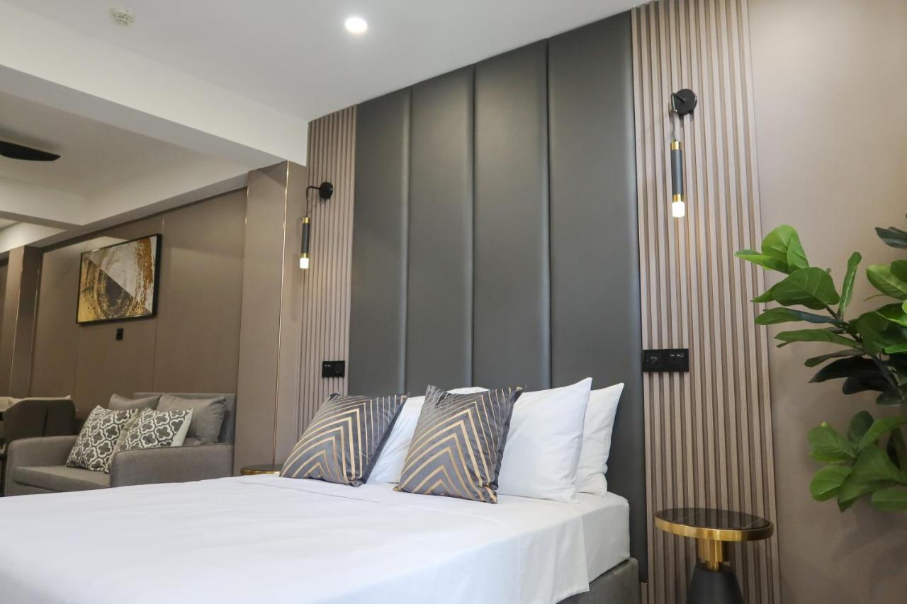 Recharge & Apartemen *