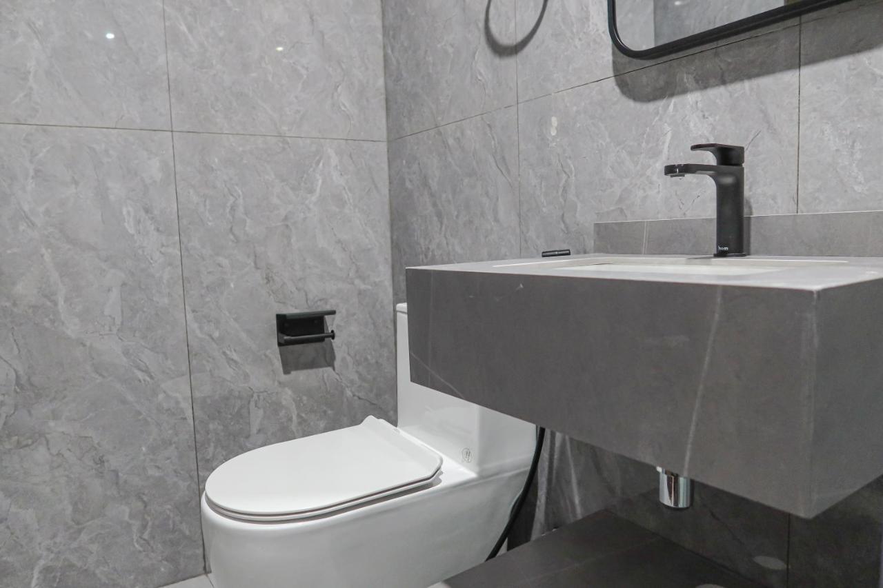 Recharge & Apartemen