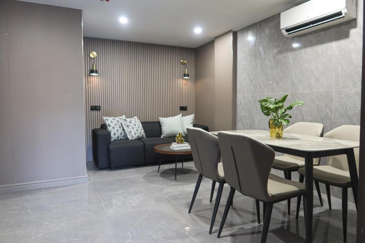 Apartemen Recharge &