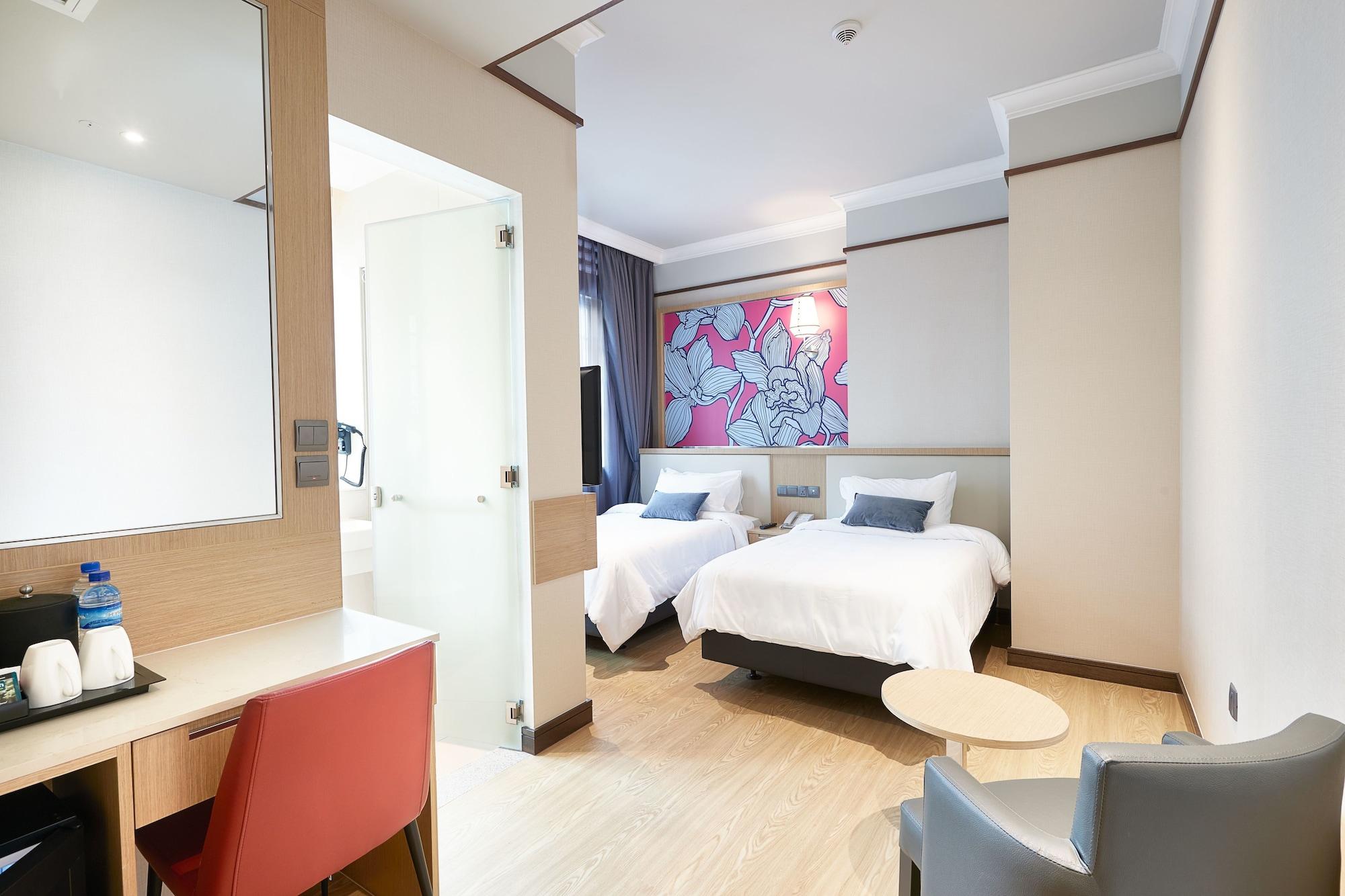 Bencoolen At Hong Kong Street Hotel