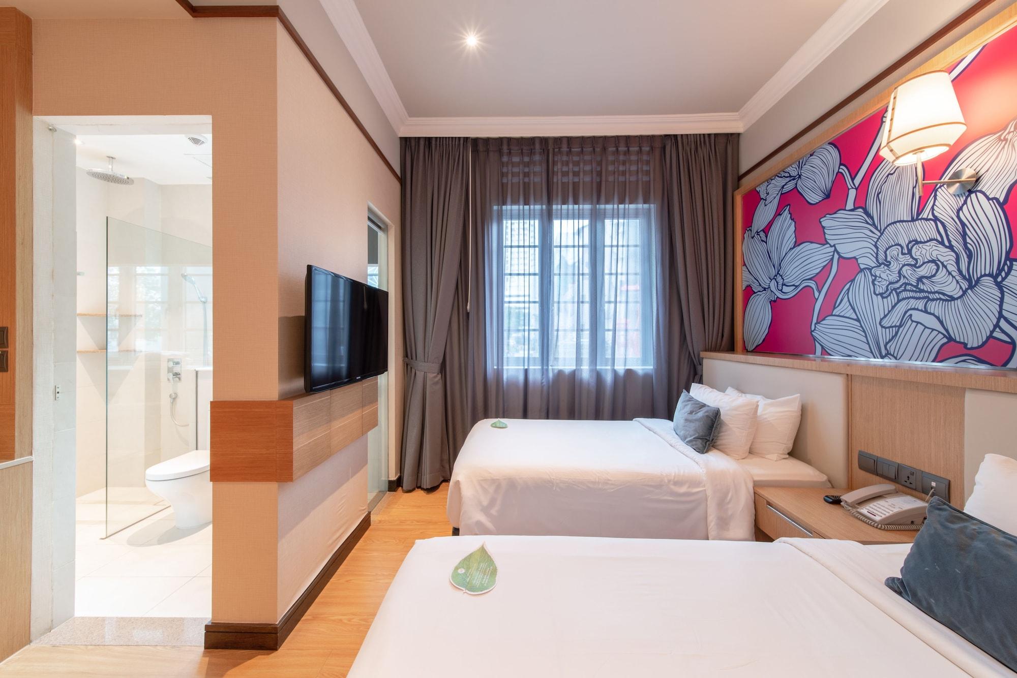 Hotel Bencoolen At Hong Kong Street Singapore