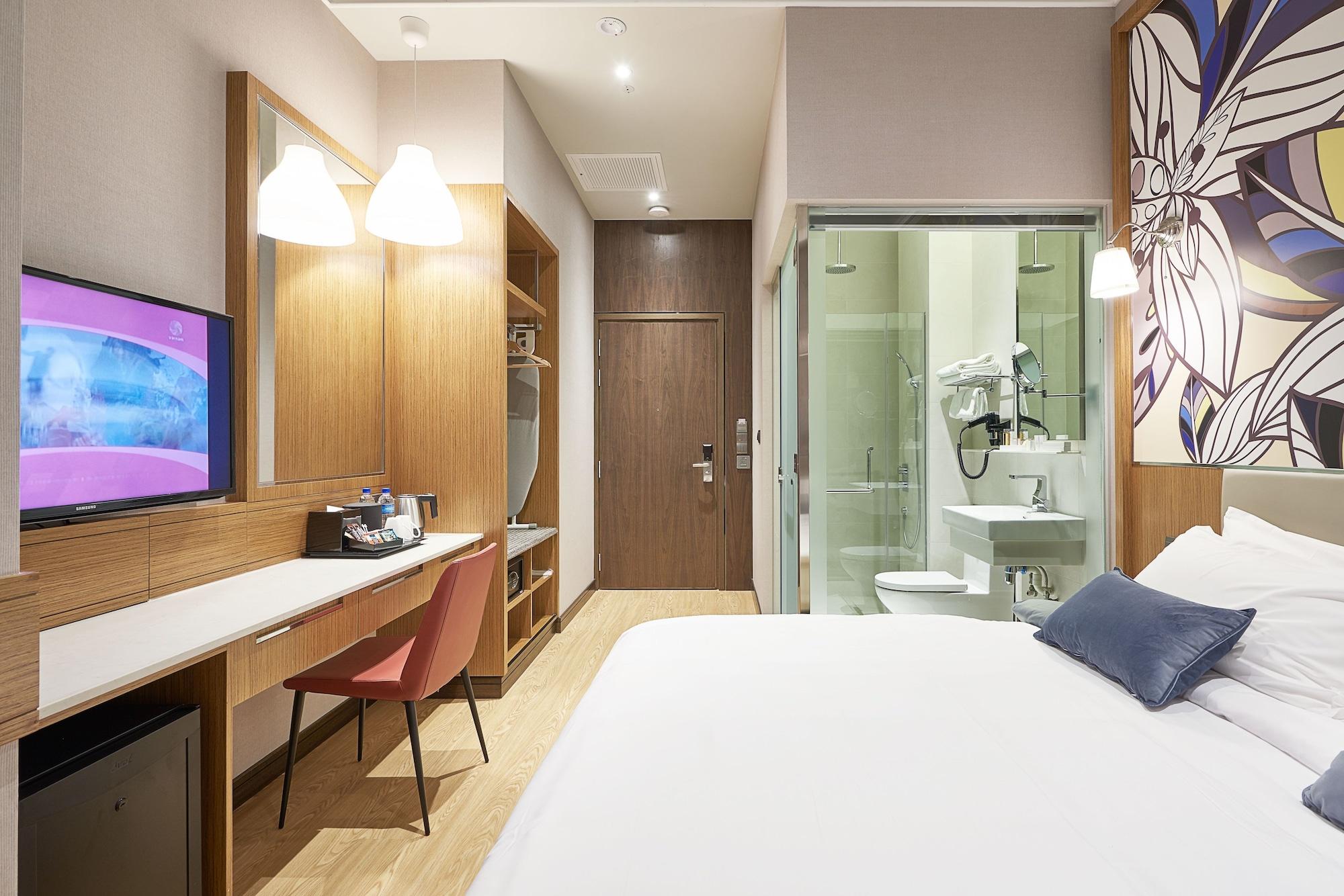 Bencoolen At Hong Kong Street Hotel