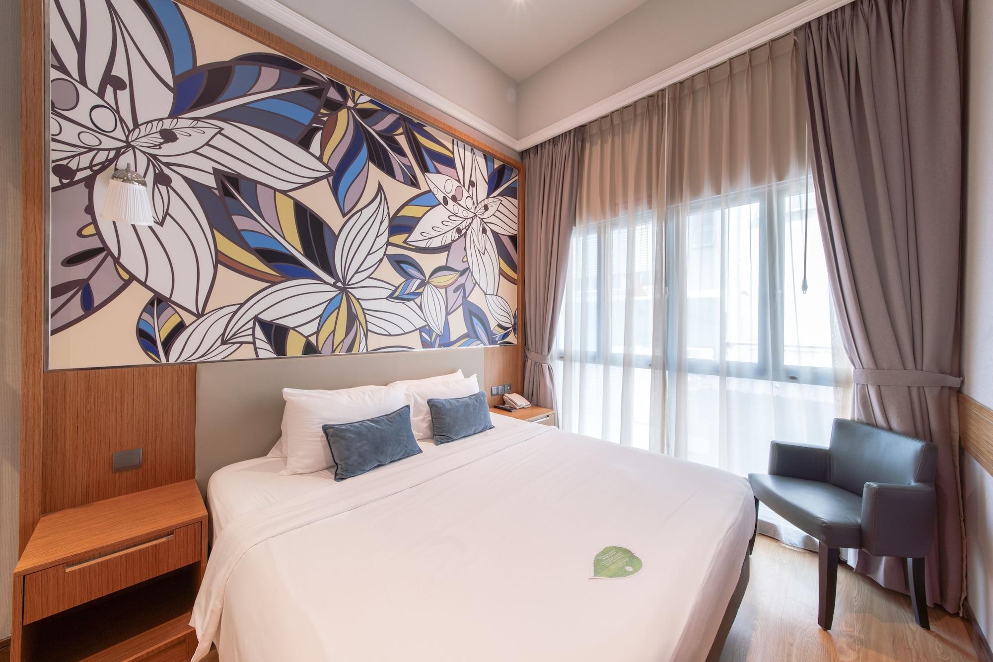 Bencoolen At Hong Kong Street 4*