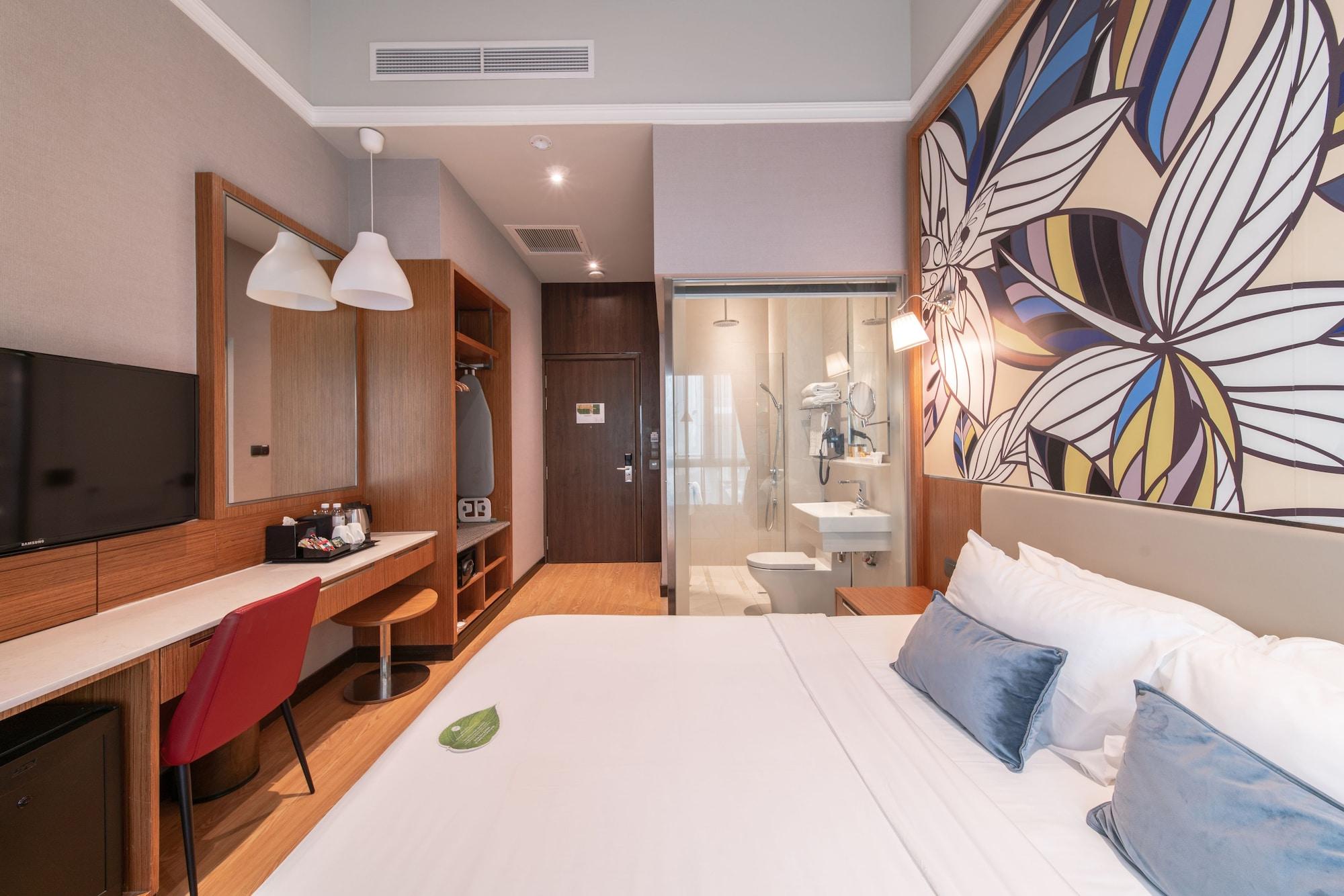 Hotel Bencoolen At Hong Kong Street Singapore