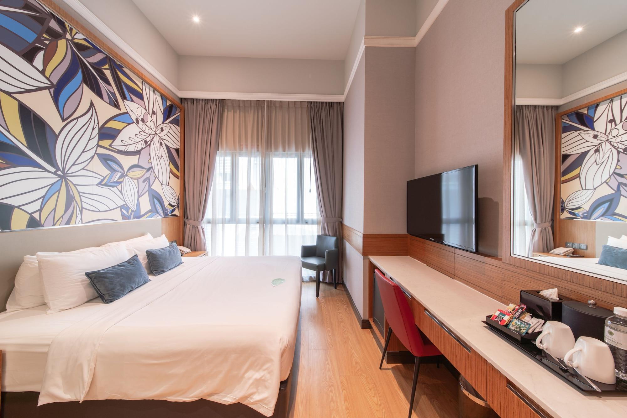 Hotel Bencoolen At Hong Kong Street