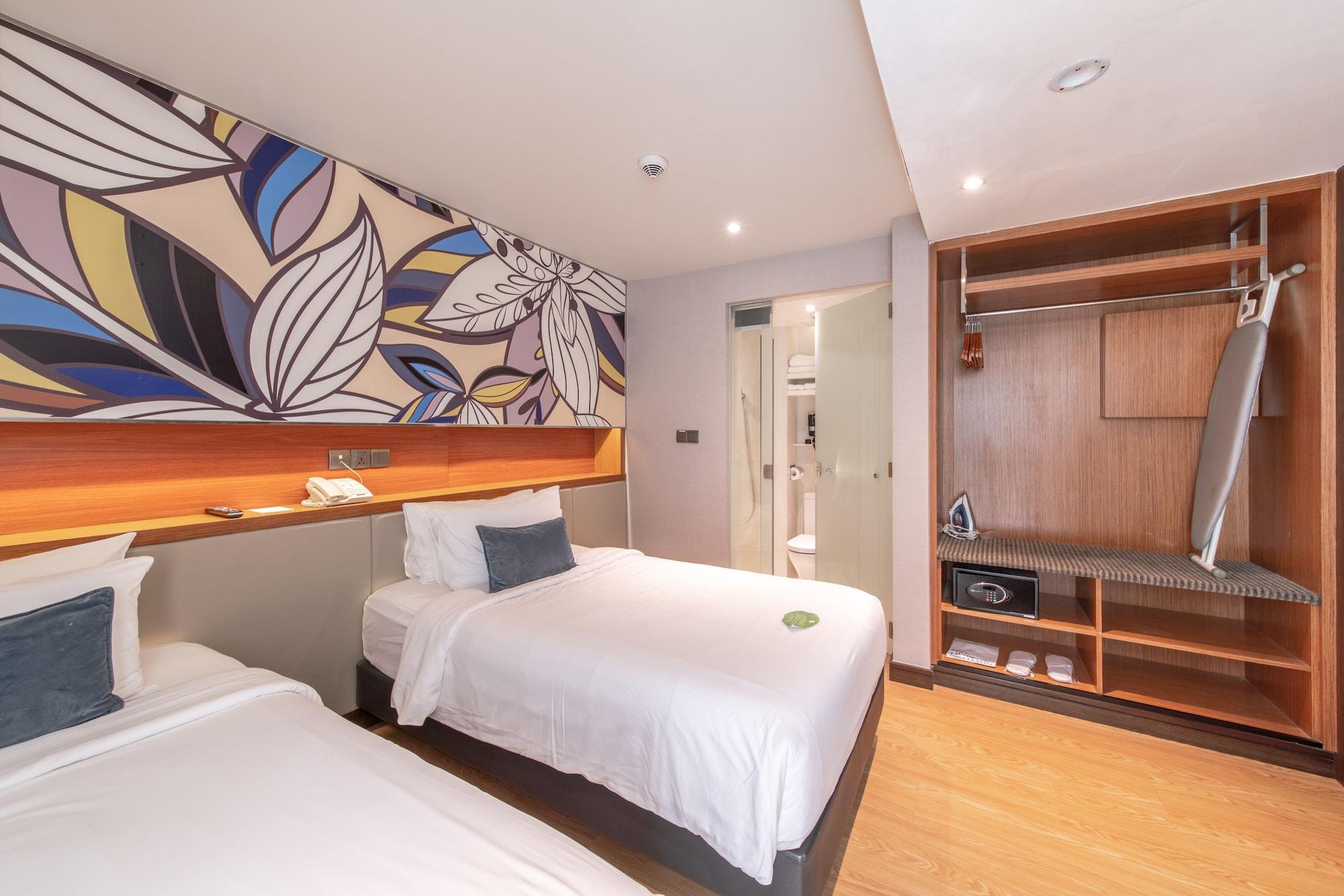 Bencoolen At Hong Kong Street 4*
