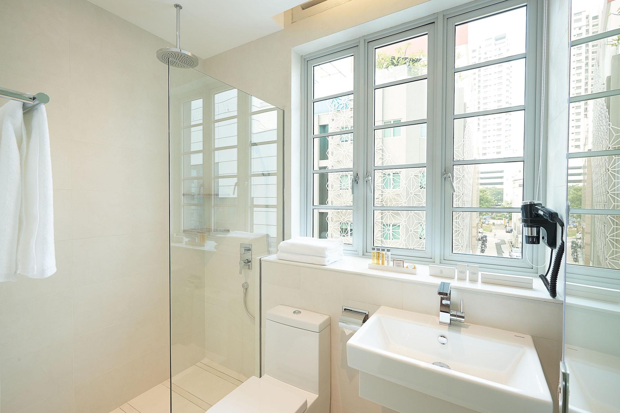 Bencoolen At Hong Kong Street 4* Singapore