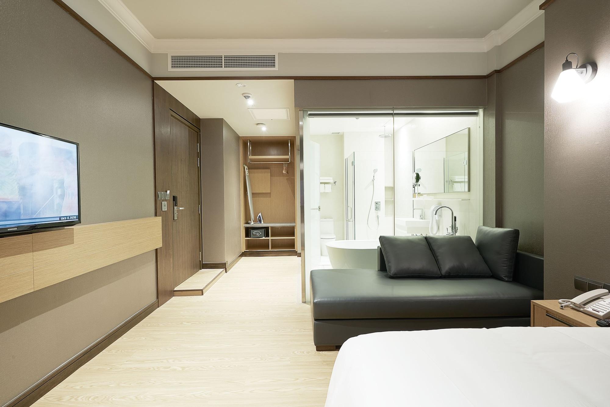 Bencoolen At Hong Kong Street Hotel