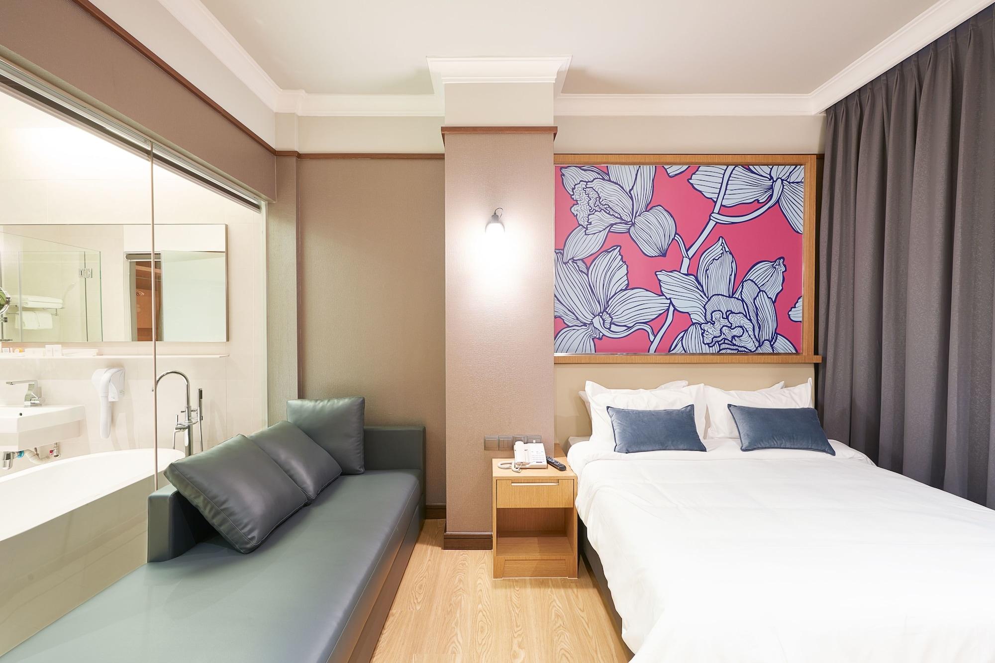 Bencoolen At Hong Kong Street Hotel 4*