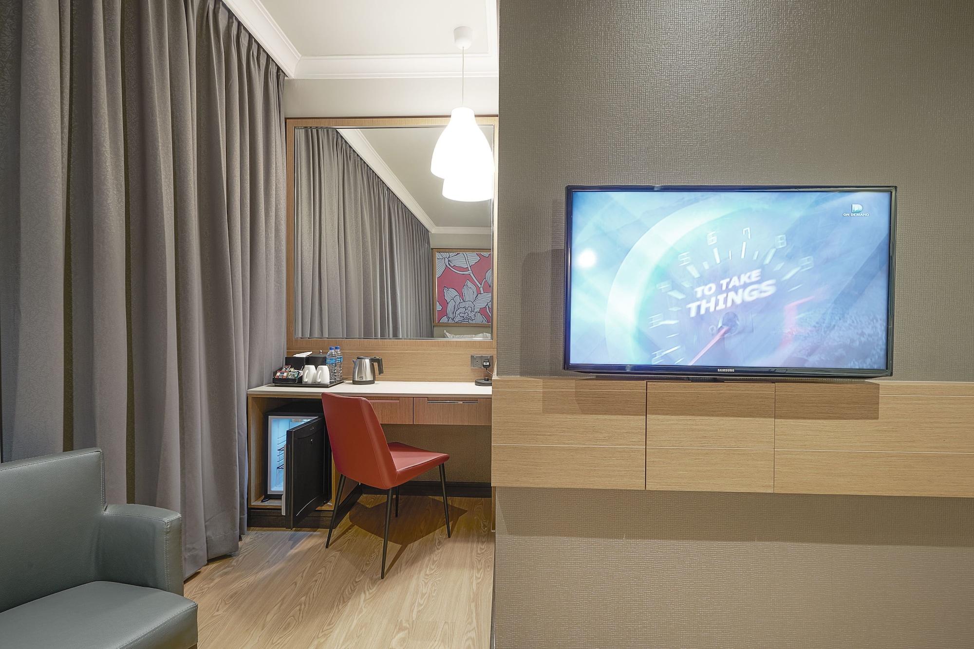 Bencoolen At Hong Kong Street Hotel