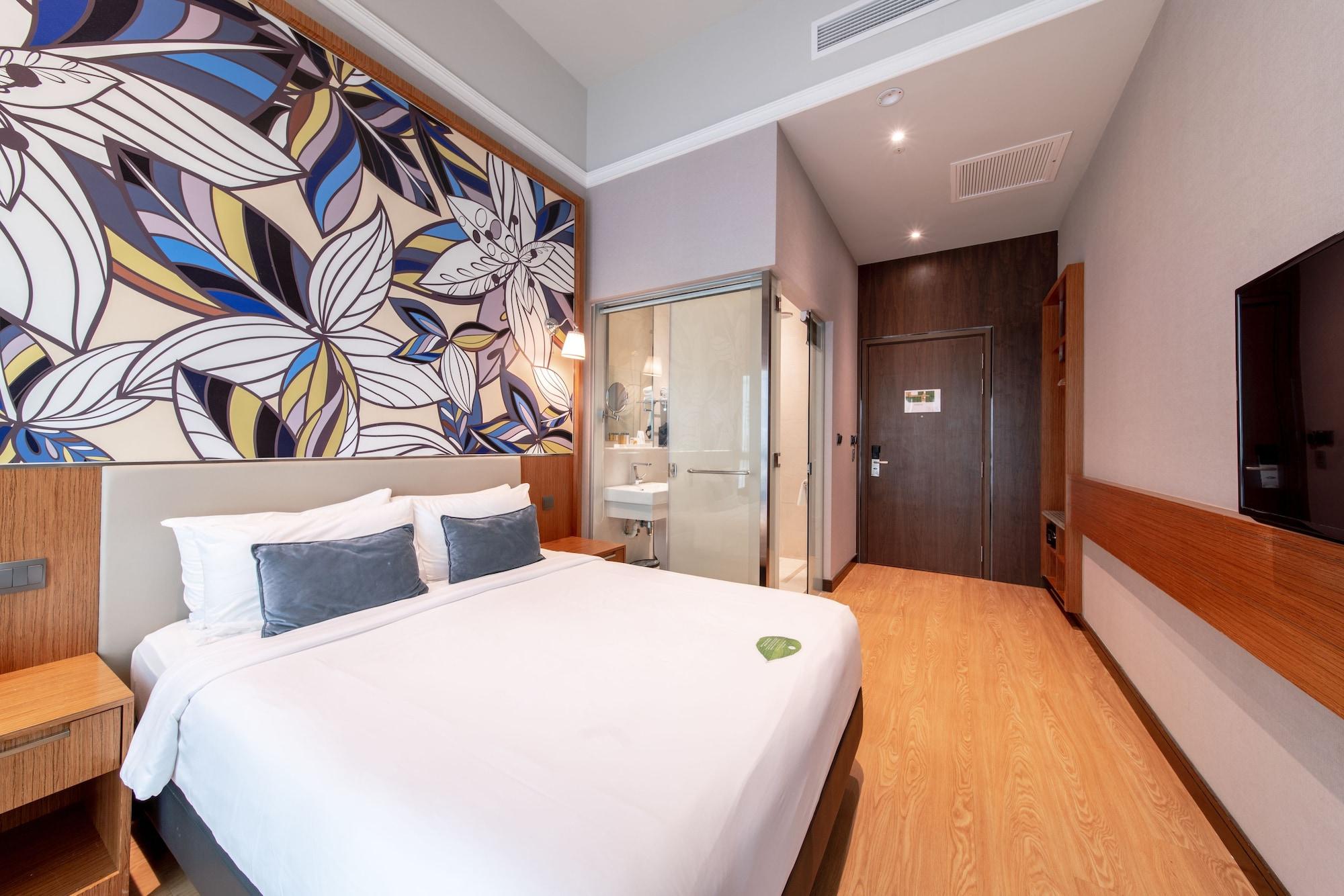 Bencoolen At Hong Kong Street Hotel 4*
