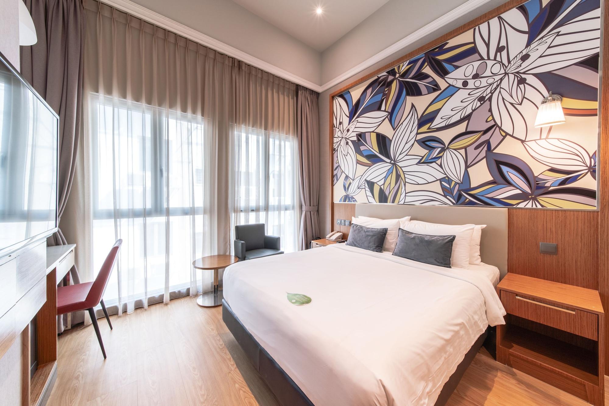 Hotel Bencoolen At Hong Kong Street