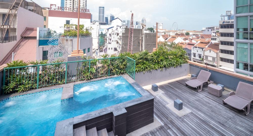 Bencoolen At Hong Kong Street 4*